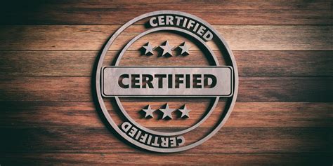 certification mark definition examples  certification marks