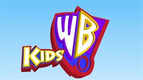 kids wb logo backlot era    warehouse