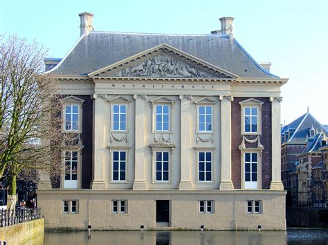artodysseys  visit   mauritshuis royal picture gallery   hague