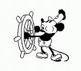 Steamboat Willie Disney Sox sketch template