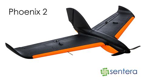 sentera debuts fixed wing precision agriculture focused drone precisionag