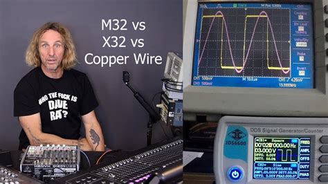 sounds  midas   behringer   copper wire youtube