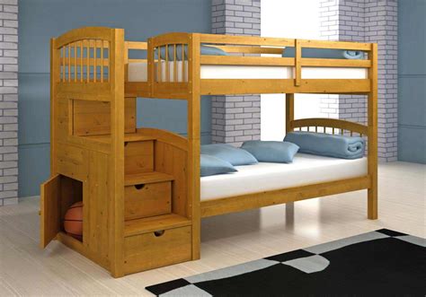 bunk beds childrens bunk beds  stairs