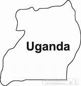 Uganda Map Outline Clipart Search Maps Country Results Vector Clip Clipground Members Transparent Available Gif Size Type Classroomclipart Graphics Gray sketch template