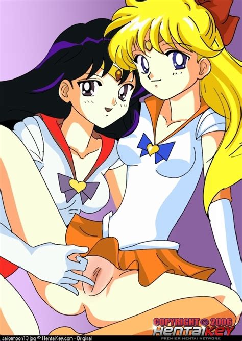 Post 63114 Minako Aino Rei Hino Sailor Moon Hentaikey