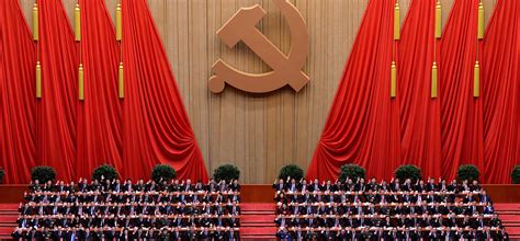 chinas communist party hails   legitimacy   skepticism foreign policy