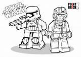 Stormtrooper Awakens Stampare Trooper Order Pointbrick Brick Poe Dameron Playmobil Clone Jurassic Spazio sketch template