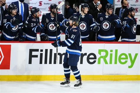 winnipeg jets  early conclusions  game