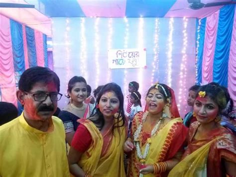Performing Bengali Muslim Wedding Songs Sahapedia