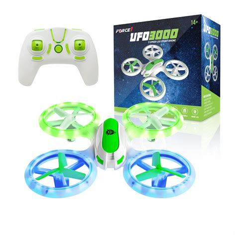 orders  shipping force bright led quadcopter drone latest ufo easy fly rc drone