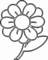 Flower Wecoloringpage Noddy Familyfriendlywork sketch template