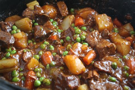 super easy slow cooker recipes bonappetour