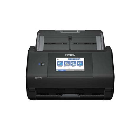 Scanner Epson Es 500w Workforce Wireless Impressorajato