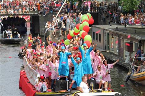 canal parade amsterdam 2014 met afbeeldingen