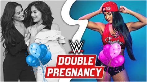 The Bella Twins Unexpected Double Pregnancy Announcement