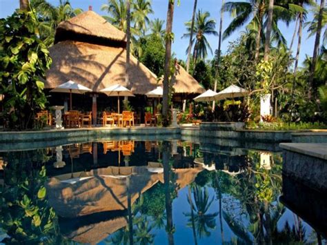 alam  ocean front resort spa  bali room deals  reviews