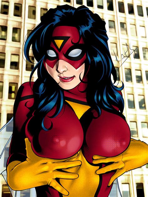 spider woman porn pics superheroes pictures pictures sorted by best luscious hentai and