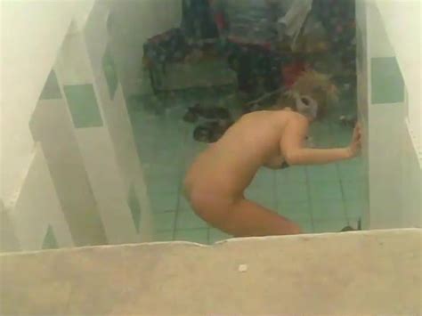 peeping on naked girls in the locker room free porn