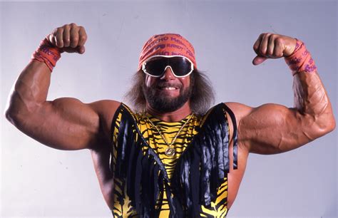 The Story Of “macho Man” Randy Savage The Sport Scoops
