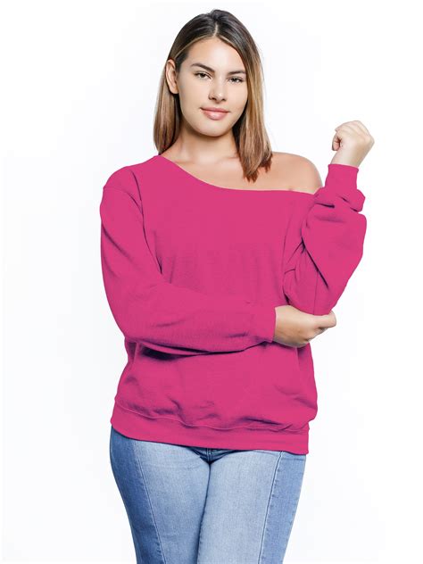 Awkward Styles Mamacita Sweater Mamacita Oversized Clothes Off Shoulder