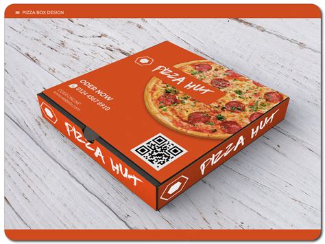 pizza box design template  ikbal hussain  dribbble