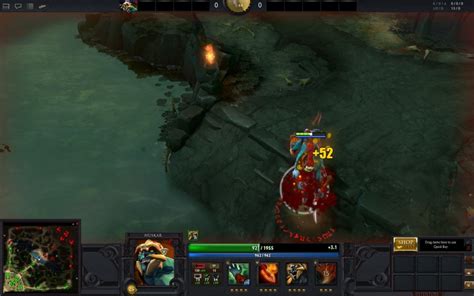 dota 2 huskar preview and screenshots ~ dota 2 throne