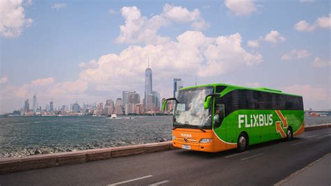 flixbus launches  east coast   seats   york  dc