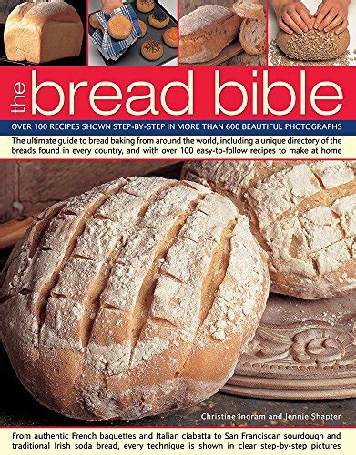 bread bible christine ingram jennie shapter
