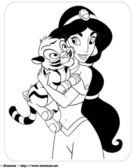 baby jasmine coloring page quality coloring page coloring home