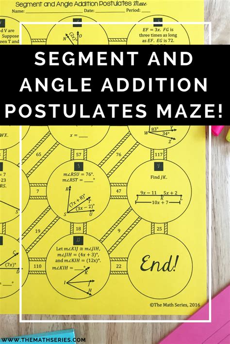 students  master  segment  angle addition postulates