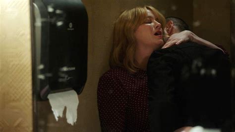 christina hendricks sex scene from good girls scandal