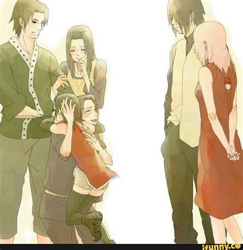 Naruto Sasuke Sarada Sakura Uchiha Naruto Itachi