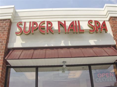 super nail spa council bluffs ia