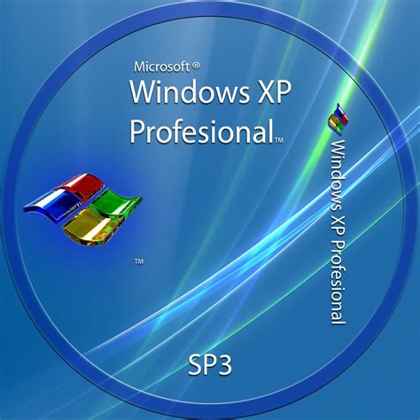 windows xp pro service pack  boot disk