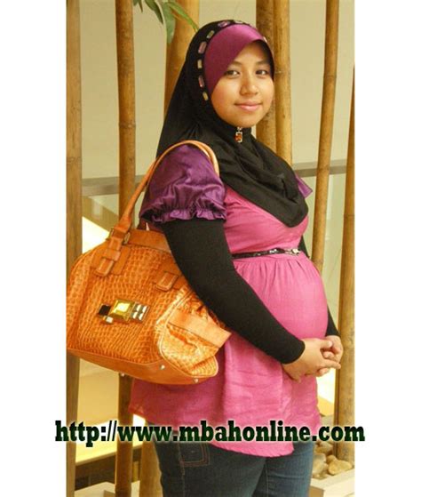 foto ibu jilbab hamil hubungan