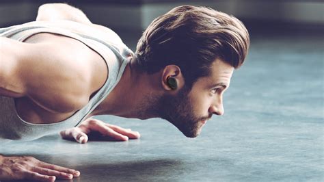 Cleer Goal Natural Fit Earbuds Have An Ergonomic Design To