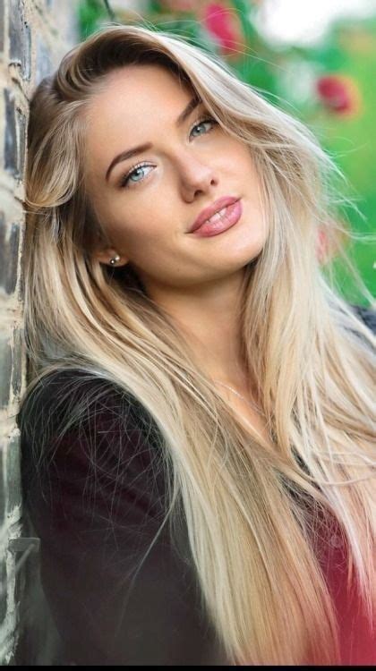 Pin By Osman Aykut71 On 2 A Agourgous Beautiful Girl Face Blonde