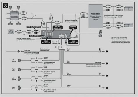 sony cd player wiring diagram dolace