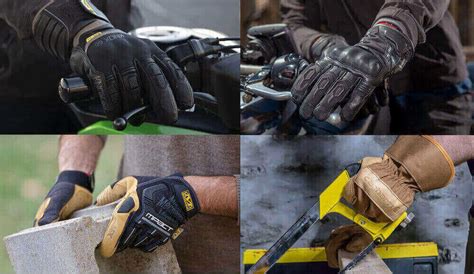 motorcycle gloves  work gloves    mechanicwizcom