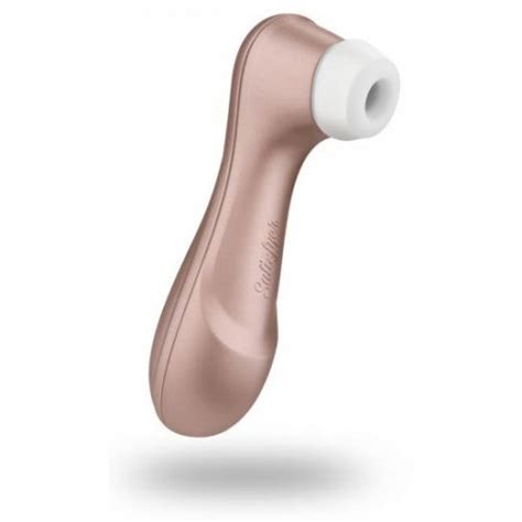 Satisfyer Pro 2 Rechargeable Silicone Stimulator Sex Toys At Adult Empire