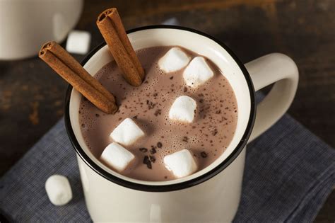 hot chocolate recipes tastessence