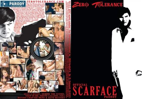 Official Scarface Parody Xxx 2011