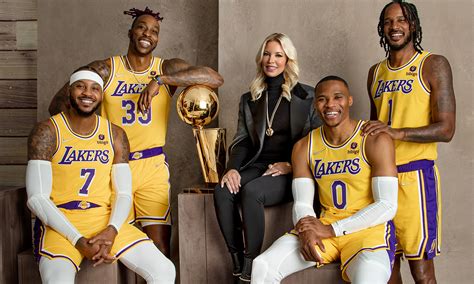 Feature Interview Jeanie Buss Beverly Hills Courier