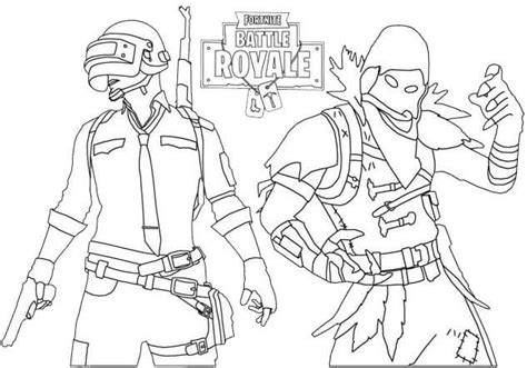 raven  fornite coloring page coloring pages preschool coloring