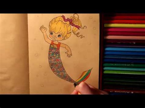 rainbow brite drawing youtube
