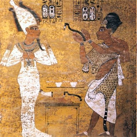 The Zannanza Affair And Tutankhamuns Succession Owlcation