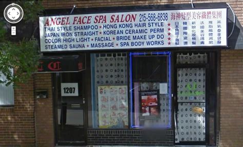 angel face spa salon closed day spas  race st market east