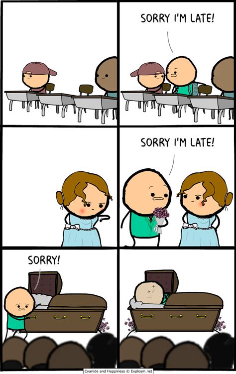 144 brutally hilarious comics for people who like dark humor cyanide and happiness