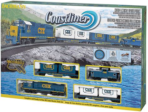 coastliner ho scale   bachmann trains  store