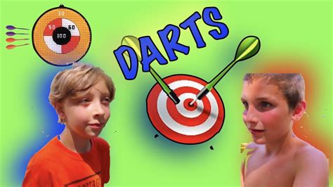 darts youtube
